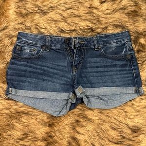 Aeropostale Jean shorts